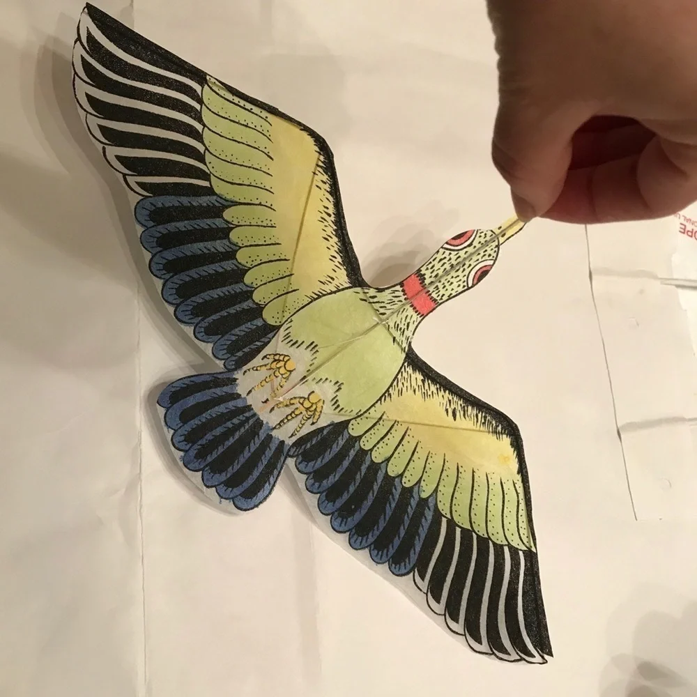 🔥 ON SALE 🔥 💖 Chinese Handmade Kite without spool